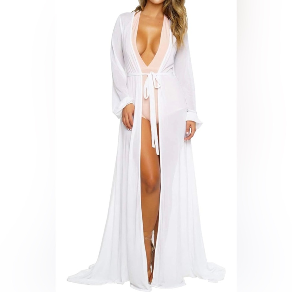 Mesh Cover Up